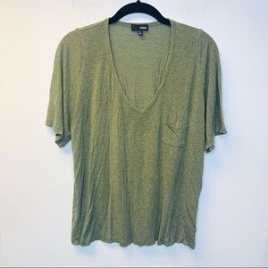 Aritzia Wilfred Free Libre Pocket Tee